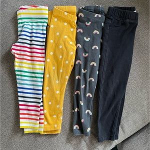 Legging Lot 2T